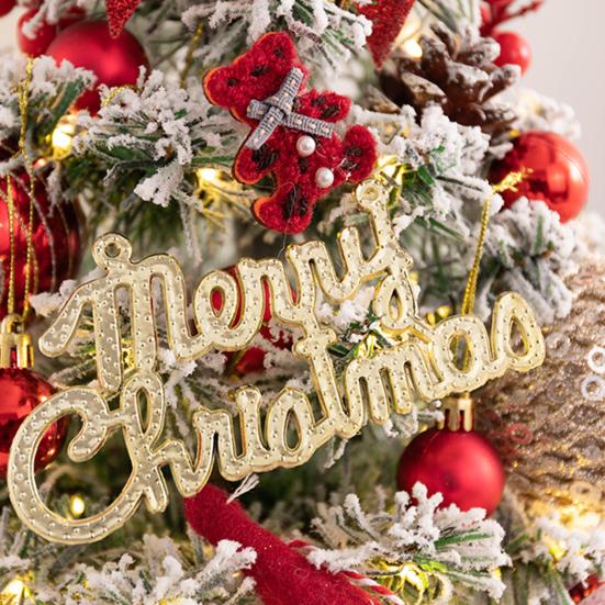 Mini Christmas Tree with LED Light Pre-lit Small Artificial Snow Flocked Tree with Ball Ornaments for Xmas Tabletop Indoor Holiday Decor