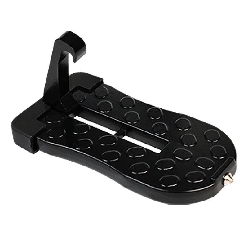 Adjustable SUV Roof Rack Car Door Foot Pedal & Window Breaker Hook