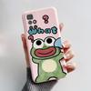 For Xiaomi Redmi 10 Prime 2022 Case Cute Bear Cartoon Shockproof TPU Cover For Xiaomi Redmi 10 Phone Case Redmi10 2022 Soft Capa