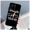 Beagle Dog For Realme GT7 Pro GT6 C67 C65 C63 C61 C55 C53 C51 C35 C71 C75 11 12 13 14 15 Pro Plus Case