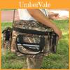 Vissen Waterdichte Tas Tackle Opbergdoos Schouder Draag Handtas Etui Duurzaam Materiaal Complete Set