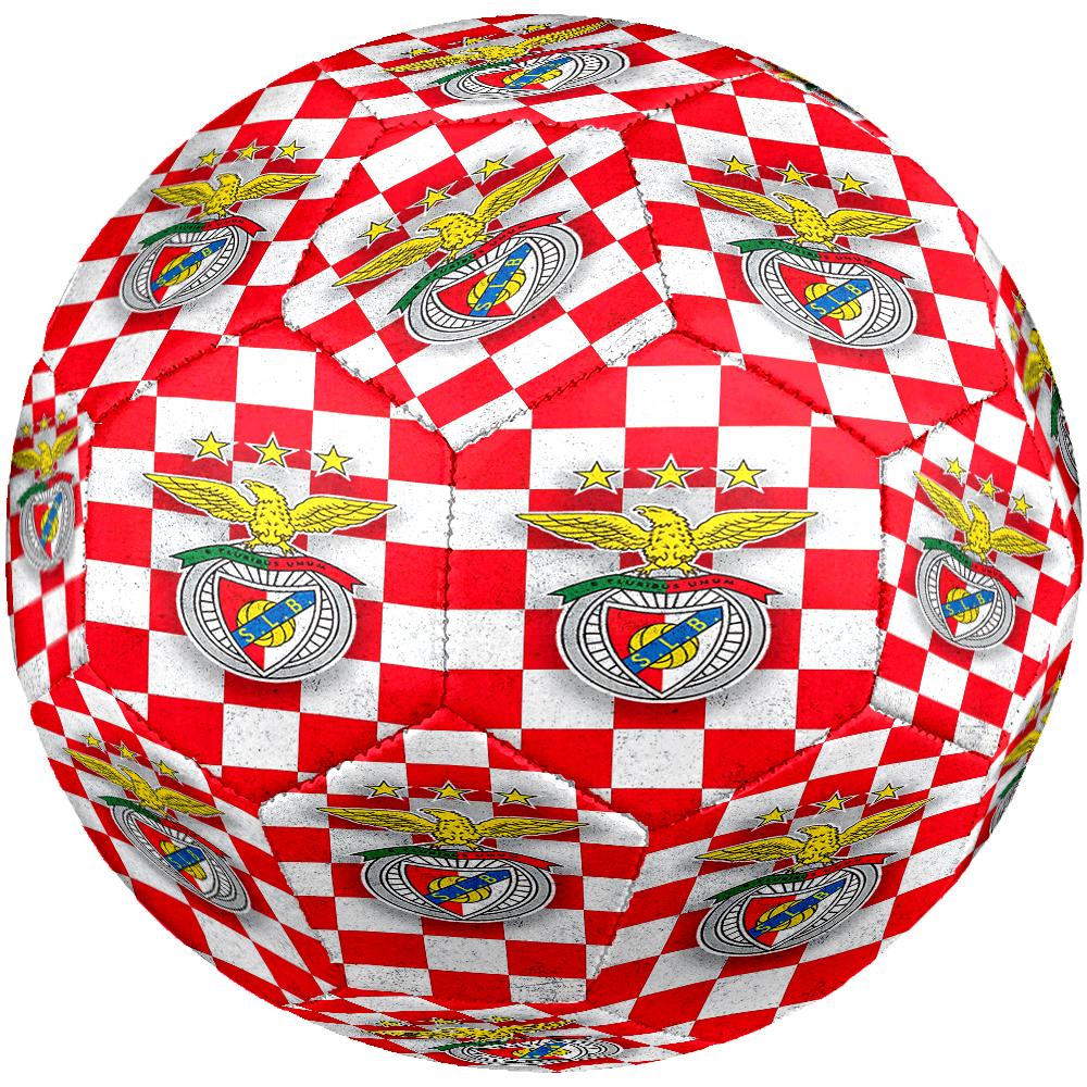 Benfica Theme Size 5 Soccer Ball, Suitable for Both Indoor and Outdoor Matches, a Gift Suitable for Everyone.