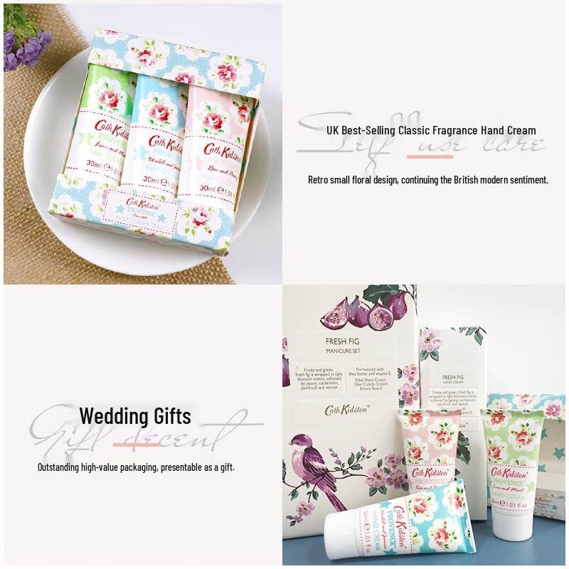 CATH KIDSTON Provence Hand Cream Gift Set