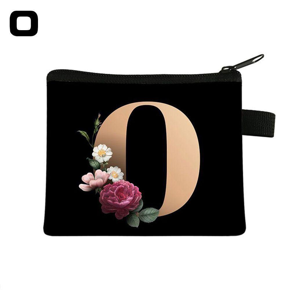 Portable Cosmetic Bag Makeup Organizer Purse Clutch Storage Bag Wallet Pouch Coin Purse Card Holder