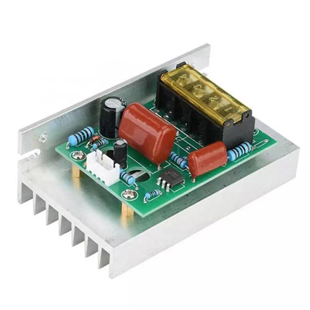 AC 220V Spannungsregler 6000W Ofenregler Für Lichtdimmung 80A Strombelastbarkeit Bidirektionale SCR-Technologie