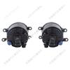 Fog Lamp Compatible with Toyota RAV4 2006 2012 Front Bumper Anti Fog Lamp with Bulb Front Lighting System Car Accessories