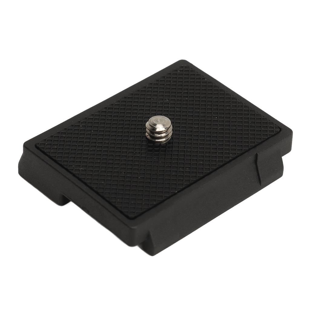 Universal Quick Release Plate Plastic Quick Release System Camera Tripod Mount Adapter with 1 4 Inch Screw for 486RC2