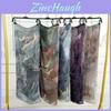 Modaer Cotton Marble Digital Print Scarves With Sun Protection For All Seasons