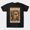 Herren Schwarzes Print-T-Shirt Nine Inch Nails No-Cut Transferpapier Print Baumwoll-T-Shirt