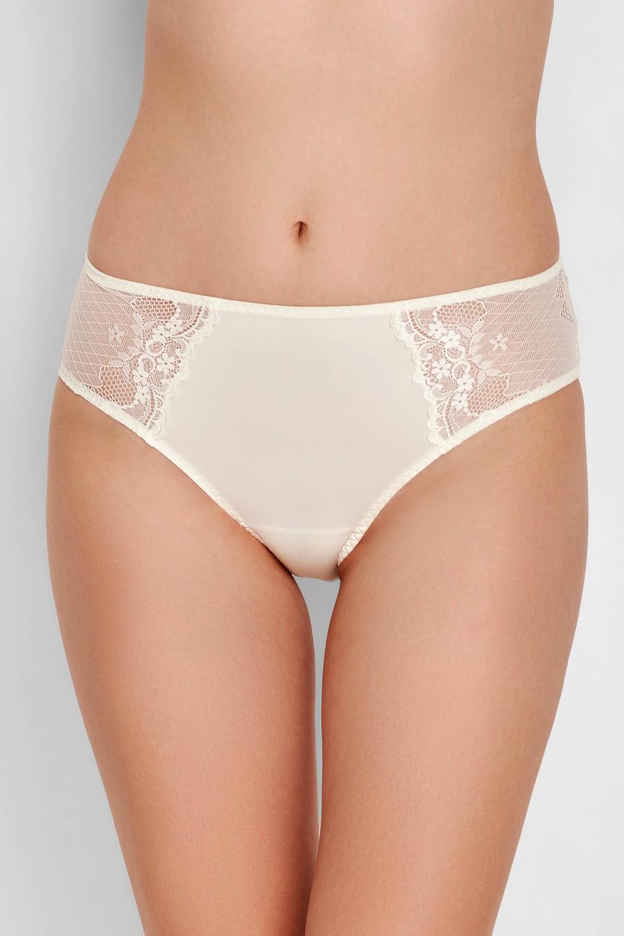 

Трусики сліп Anabel Arto (82229) 4(L) шампанського