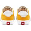 Converse Cons Louie Lopez Pro Vintage Anti-Slip Shock Absorption Low-Top Board Shoes Unisex Yellow and White