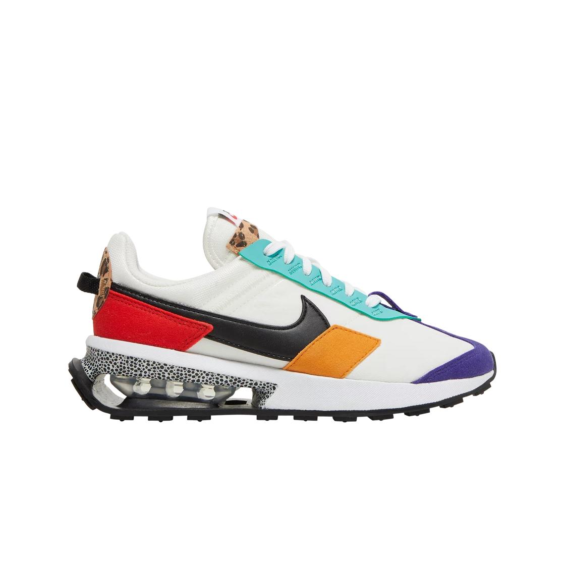 

Женские кроссовки Nike Air Max Pre Day SE Summit White Habanero Red DH5111-100