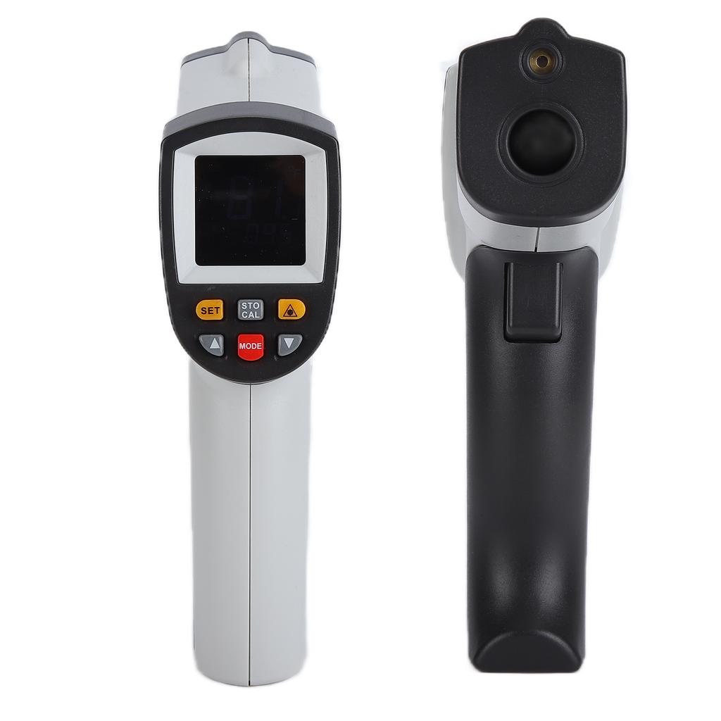 750 Infrared Thermometer Handheld Non Contact Thermometer LCD Digital Industry Temperature
