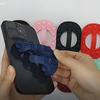 Universal Silicone Suction Cup Adhesive Phone Holder; Double-Side Rubber Sucker for Secure Fixation