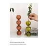 Weixun Korean Bubble Glass Vase - Spherical Hydroponic Flower Decoration Prop