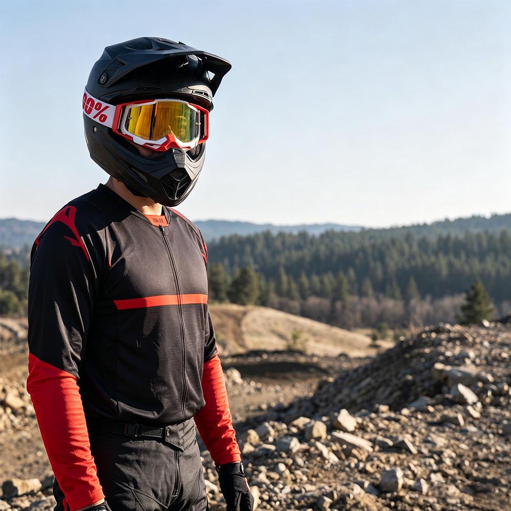 Off-road goggles, outdoor cycling protective eyewear, motorcycle goggles, ski goggles, windproof goggles, snow goggles