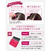 PRIOR Hair Foundationfor Gray Hair 3.6g - Natural Gray Coverage Touch-up Hair Concealer