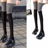 Damen Mode Overknee Socken 1 Paar Mode Beinwärmer Lange Socken