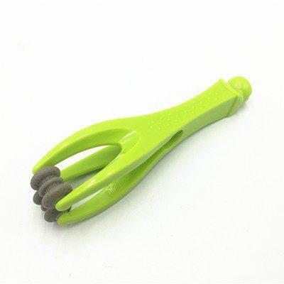 Multi-function finger massager hand joint massage home anti-freeze sore roller type thin finger lengthening fine artifact