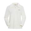 Lafuma Women's Waffle Polo Long-Sleeve T-Shirt