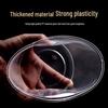 Treading Clean Disposable Transparent Food Containers