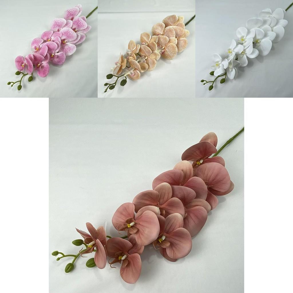 Disney Frozen Flower Decor With Soft Silicone For Wedding And Home Arrangement