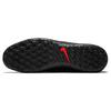 Nike Legend 8 Club TF Pakiet Czerwony Chile - Czarne Męskie Buty Sportowe Ciemnoszaro-Szare AT6109-060