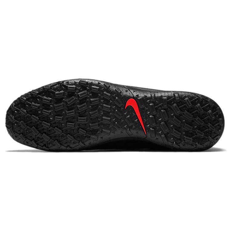 Nike Legend 8 Club TF Pakiet Czerwony Chile - Czarne Męskie Buty Sportowe Ciemnoszaro-Szare AT6109-060