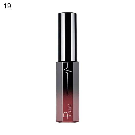 Balsamo per labbra idratante non secco Lucidalabbra opaco impermeabile senza sbavature 6 g Trucco labbra facile da colorare