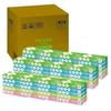 Nepia Nepinepi Tissue 300 Sheets (150 Sets) 60 Boxes (5 12 Packs) Case Product 100 Pulp White Box FSC