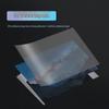 Deli A3 80mic Laminating Film CN plug (adapter included)