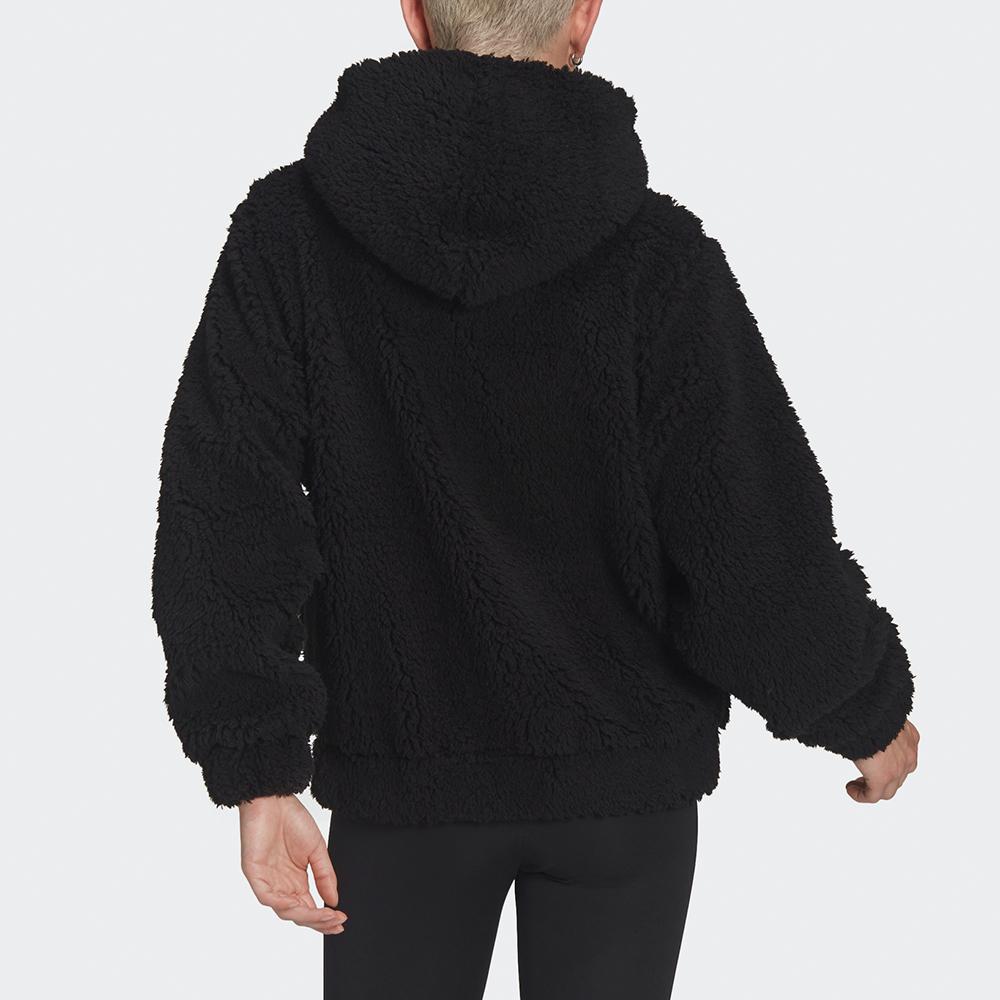 adidas Originals Sherpa Jacket Women's Black HG6676