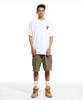 CREAM SODA LAB Small Logo Camping Club Short Sleeve T-Shirt Set