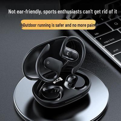Bluetooth 5.3 Earbuds with Charging Case, Sports In-Ear Mini, Long Battery Life