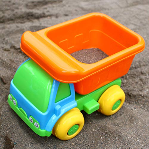 Maruka GO! GO! Playtime Dump Set Toy Bucket (Ages 3+) 173281