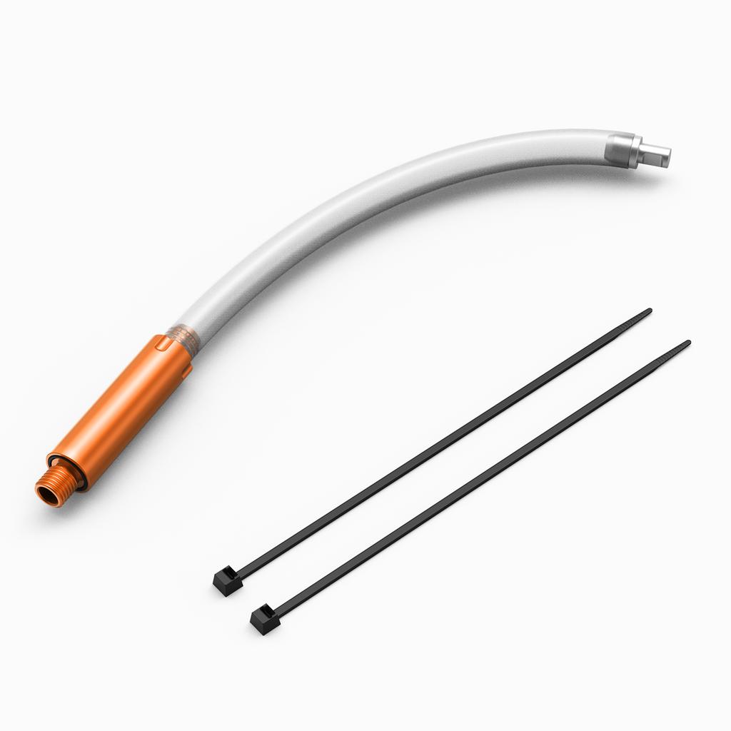 NICECNC For 2025 2024 2023 2022 2021 KTM EXC 300 EXC XCW XC SX 250 300 2017-2025 Motorcycle Oil Drain Tool Kit 25cm Drain Hose