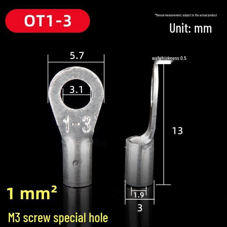 Silver-Plated Brass Terminal Block: Round, U, Y, Fork Type Lug SNB/RNB Open Barrel