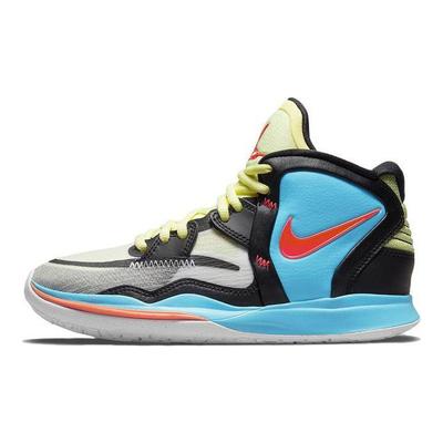 Kyrie Infinity SE GS Baltık Mavisi Kızıl Çocuk Spor Ayakkabı Beyaz Citron-Tint Parlak-Kızıl DJ1172-112