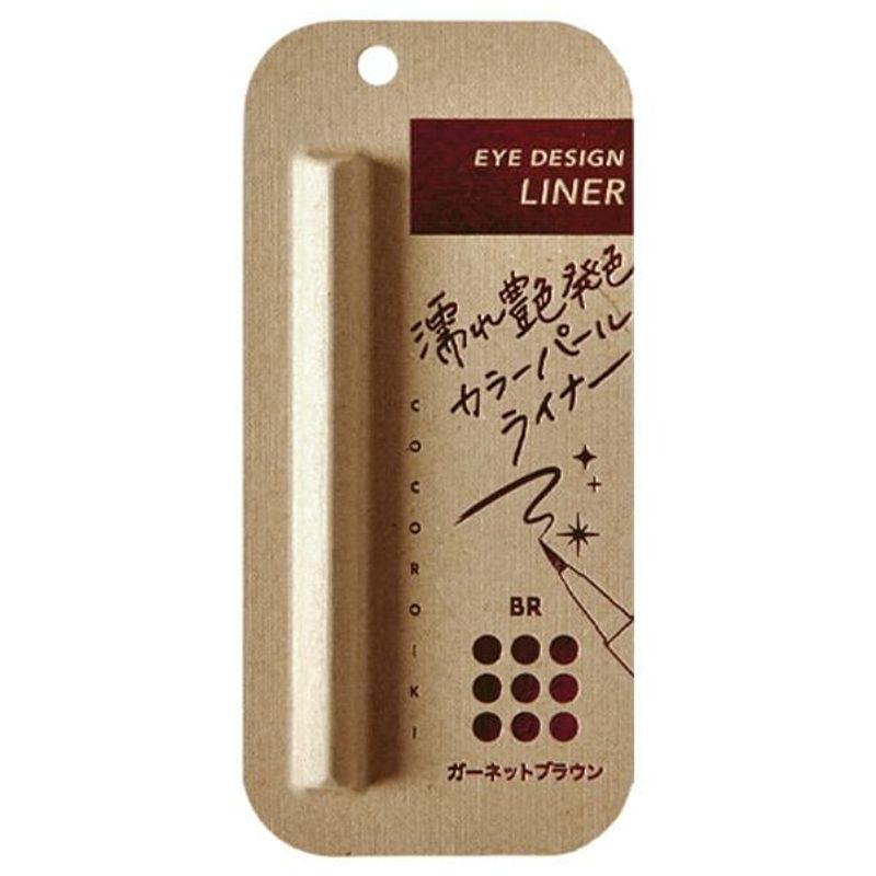 COCOROIKI - Eye Design Liner BR Garnet Brown