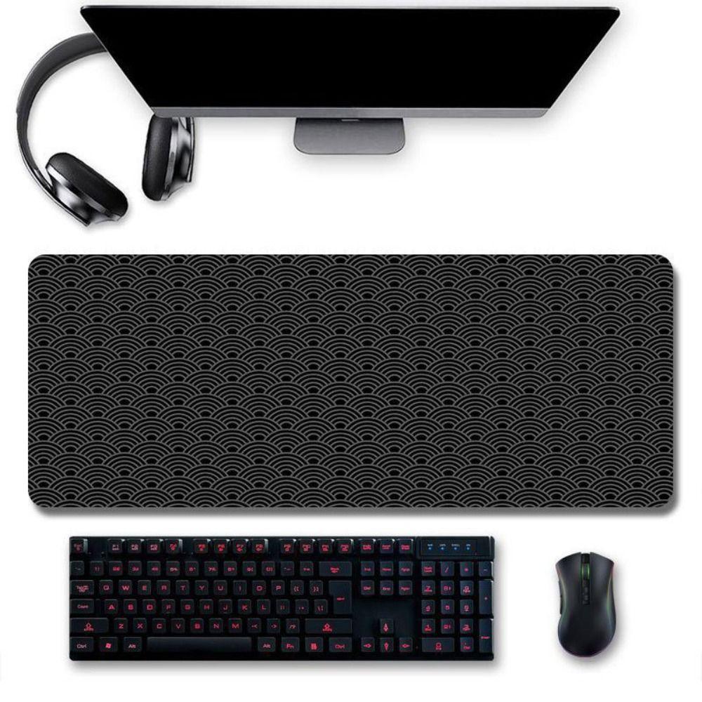Writing Mat Rubber Mouse Pad Non-slip Computer Desk Protector New Laptop Table Mat  Home