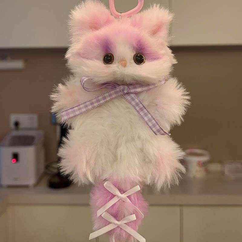 

Набор для поделок «Пушистый цыпленок из синельной проволоки»: Милая плюшевая кукла, подарок на день рождения для девушки, лучшего друга или ребенка