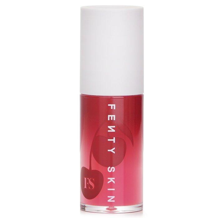Shein Barbados Cherry Fenty Treatz Hydrating + Strengthening Lip Oil 5.6 Ml – Lip Oil, Hydrating, For Dry Lips, Cherry, Clear Red, Extract, Suitable For Daily Lip Care - Image 6