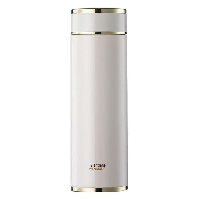 WANXIANG Portable Insulated Water Bottle