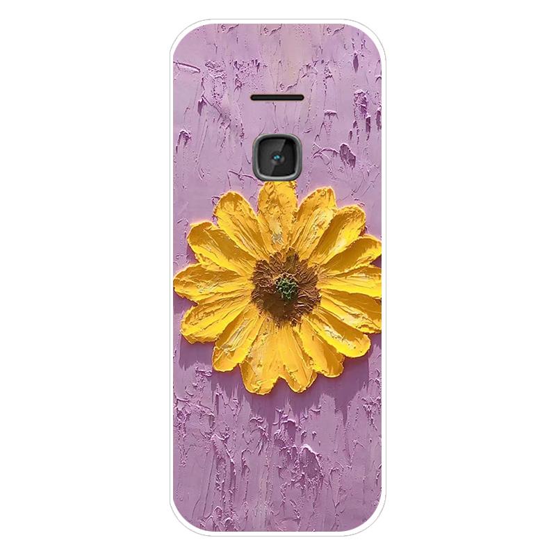 For Nokia 225 4G 2020 Case Fashion Cute Panda Soft Silicone Back Cases for Nokia 225 215 220 235 4G 2024 Phone Cover Etui Fundas