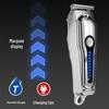 Men's Electric Hair Clipper & Trimmer for Bald and Hair Cutting - Barber Shop & Household Use
