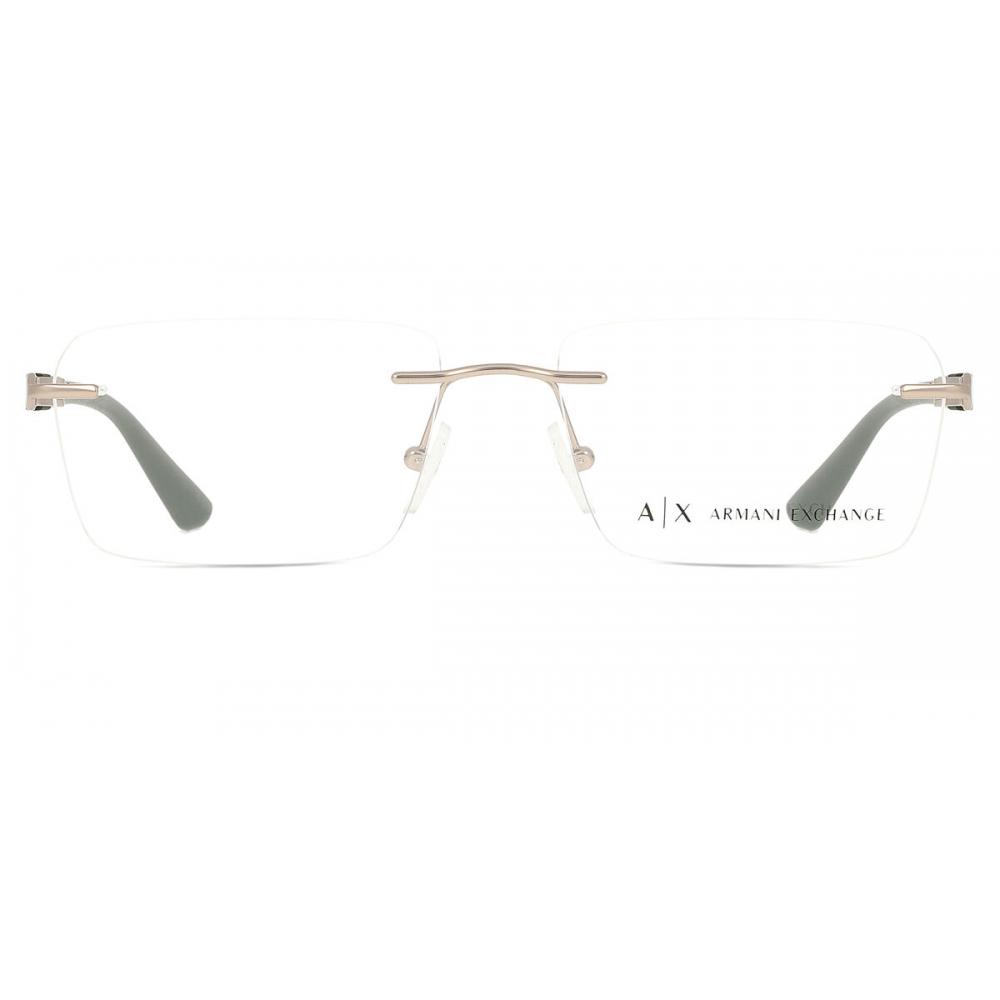 

Armani Exchange Ax1064 6020 Men Eyeglasses 56--145