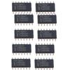 PCF7991AT Automotive Transponder IC Chip 2/10Pcs SOP14 Original Equivalent Replacement  for Vehicle Key Maintenance