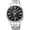 [Citizen] Citizen Collection Mechanical NK5000-98E Men's Watch, Black Dial