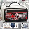 Kamen Rider Multi-layered Large Capacity Pencil Case for Boys - Portable, Versatile Storage for Elementary and Junior High Students