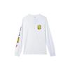 Vans SpongeBob T Shirt Men's White (Unisex) T-Shirts VN0A5KCTZAS